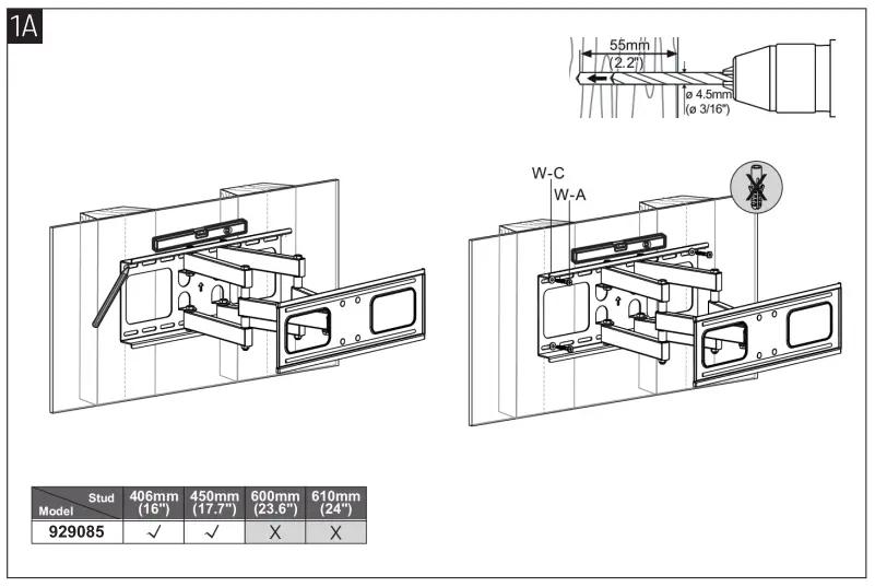 Installation instruction