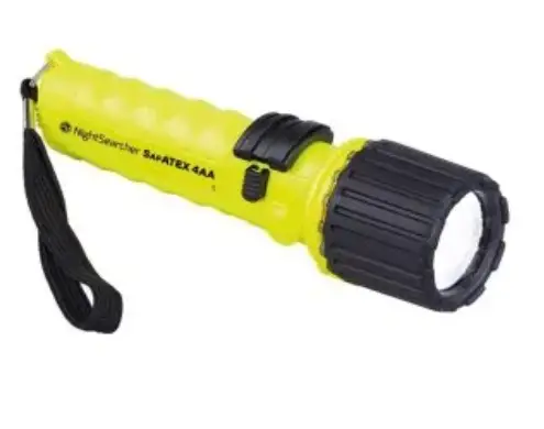 SAFATEX-SIGMA-ATEX-4AA-Flashlight
