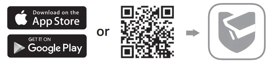 tp-link NVR1008H Network Video Recorder - app1