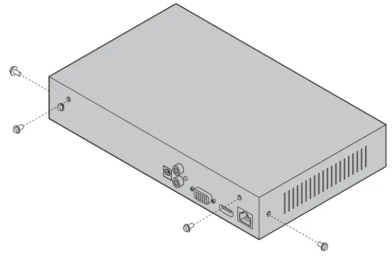 tp-link NVR1008H Network Video Recorder - cover
