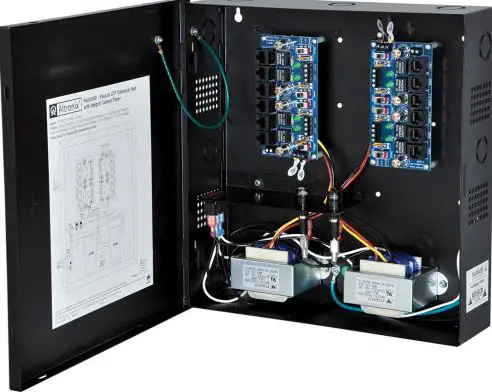 Altronix-HubSat8D-Series-HubSat8D-Passive-UTP-