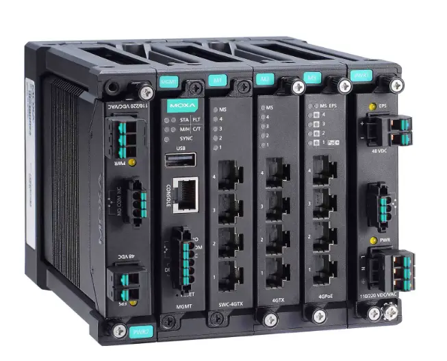 MOXA-MDS-G4000-Embrace-Next-level-Network-Versatility-PRODUCT