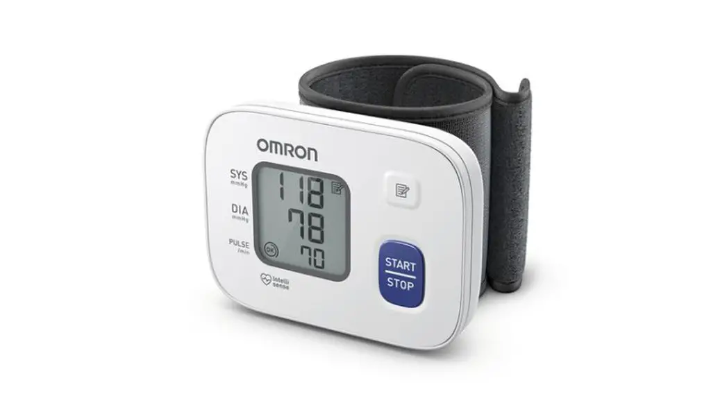 Omron Wrist Blood Pressure Monitor Instruction Manual Omron Wrist Blood Pressure Monitor Instruction Manual