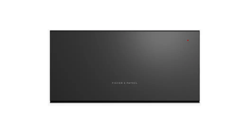 Fisher Paykel Wb60sdteb1 60cm Warming Drawer User Guide