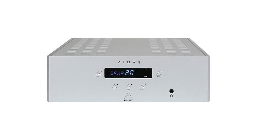 Aesthetix Mimas Hybrid Integrated Amplifier Owner's Manual Aesthetix Mimas Hybrid Integrated Amplifier Owner's Manual