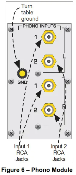 AESTHETIX MIMAS Hybrid Integrated Amplifier - fig 6
