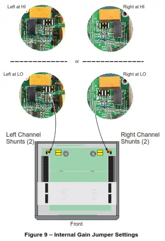 AESTHETIX MIMAS Hybrid Integrated Amplifier - fig 9