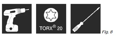 LIEBHERR ICNh 5173 Integrated Fridge Freezer fig 15