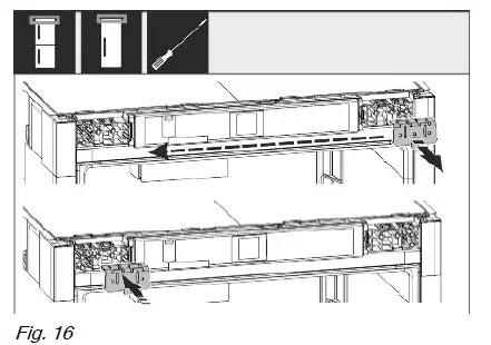 LIEBHERR ICNh 5173 Integrated Fridge Freezer fig 23