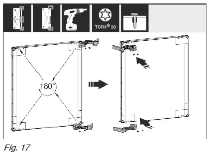 LIEBHERR ICNh 5173 Integrated Fridge Freezer fig 24