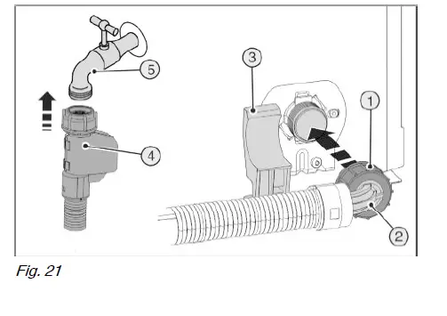 LIEBHERR ICNh 5173 Integrated Fridge Freezer fig 28