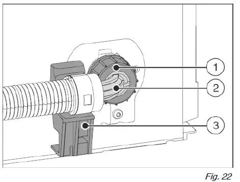 LIEBHERR ICNh 5173 Integrated Fridge Freezer fig 29