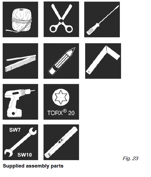 LIEBHERR ICNh 5173 Integrated Fridge Freezer fig 30