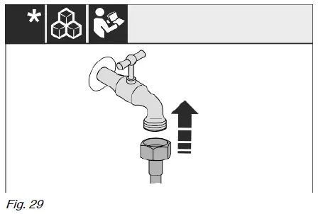 LIEBHERR ICNh 5173 Integrated Fridge Freezer fig 33