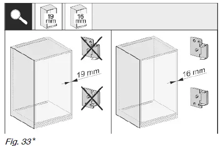 LIEBHERR ICNh 5173 Integrated Fridge Freezer fig 37