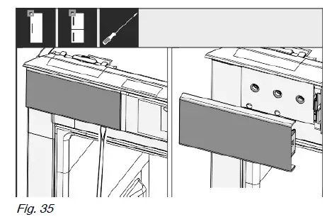 LIEBHERR ICNh 5173 Integrated Fridge Freezer fig 39