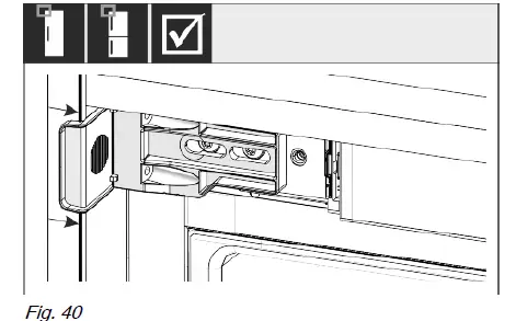LIEBHERR ICNh 5173 Integrated Fridge Freezer fig 43