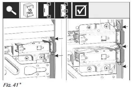 LIEBHERR ICNh 5173 Integrated Fridge Freezer fig 44