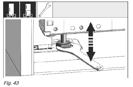 LIEBHERR ICNh 5173 Integrated Fridge Freezer fig 46