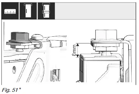LIEBHERR ICNh 5173 Integrated Fridge Freezer fig 54
