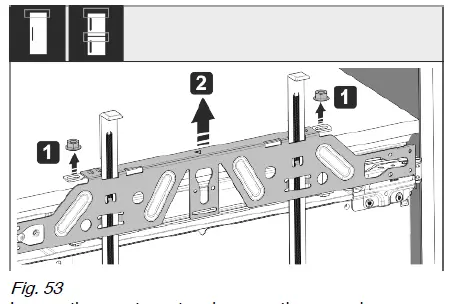 LIEBHERR ICNh 5173 Integrated Fridge Freezer fig 56