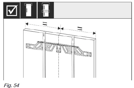LIEBHERR ICNh 5173 Integrated Fridge Freezer fig 57