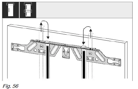 LIEBHERR ICNh 5173 Integrated Fridge Freezer fig 59