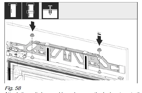 LIEBHERR ICNh 5173 Integrated Fridge Freezer fig 61