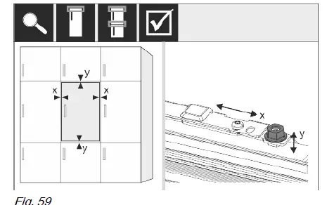LIEBHERR ICNh 5173 Integrated Fridge Freezer fig 62