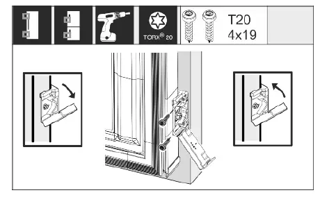 LIEBHERR ICNh 5173 Integrated Fridge Freezer fig 65