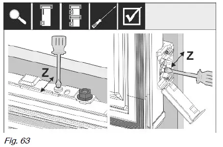 LIEBHERR ICNh 5173 Integrated Fridge Freezer fig 66