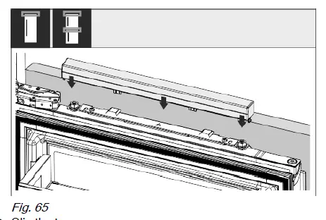 LIEBHERR ICNh 5173 Integrated Fridge Freezer fig 68