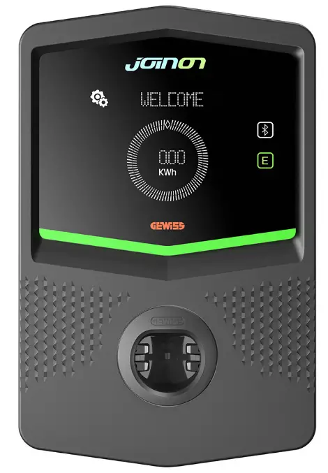 GEWISS GWJ3003A Joinon Wallbox I-Con Basic Charging Unit product-img