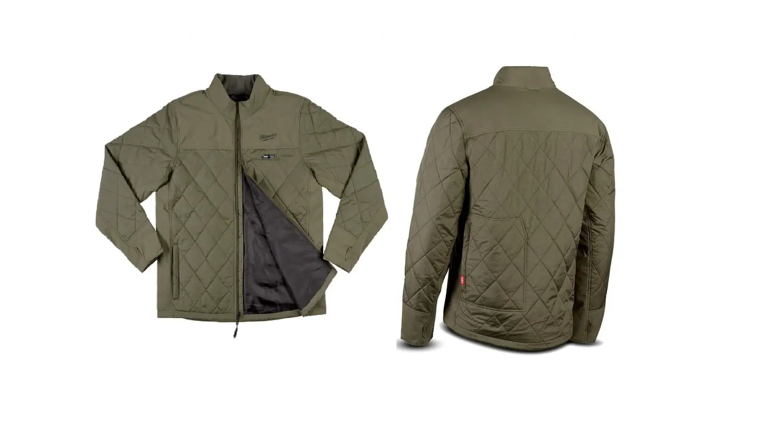 Milwaukee Heated Jacket User Manual