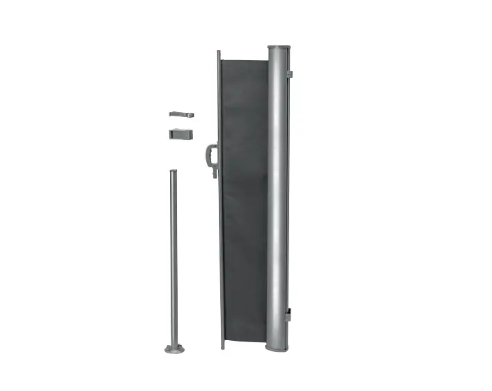 Hard Head 017935 Privacy Protection Screen Instruction Manual