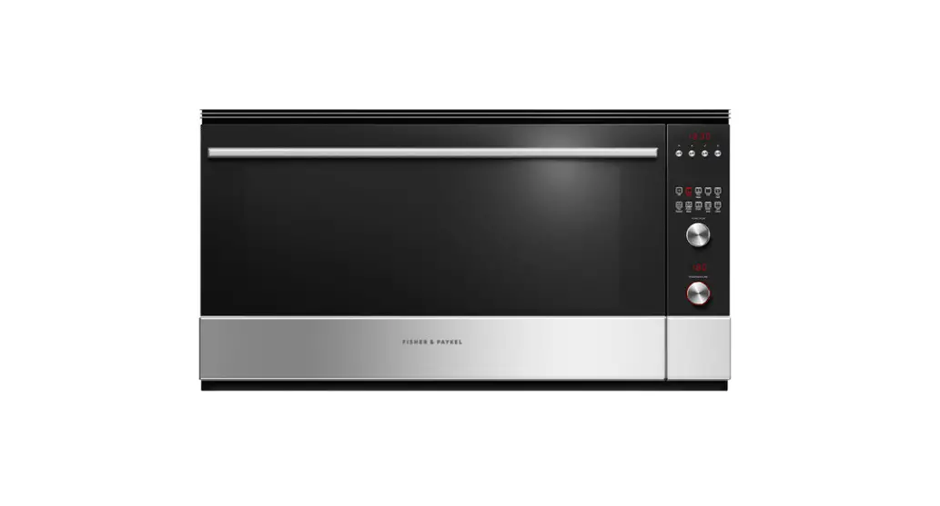 Fisher Paykel Ob90s9mepx3 90cm Self-cleaning 9 Function Oven User Guide Fisher Paykel Ob90s9mepx3 90cm Self-cleaning 9 Function Oven User Guide