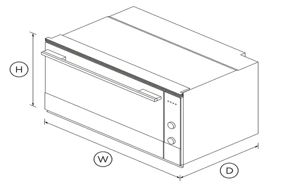 FISHER PAYKEL OB90S9MEPX3 90cm Self-cleaning 9 Function - Featured image
