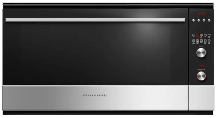FISHER PAYKEL OB90S9MEPX3 90cm Self-cleaning 9 Function