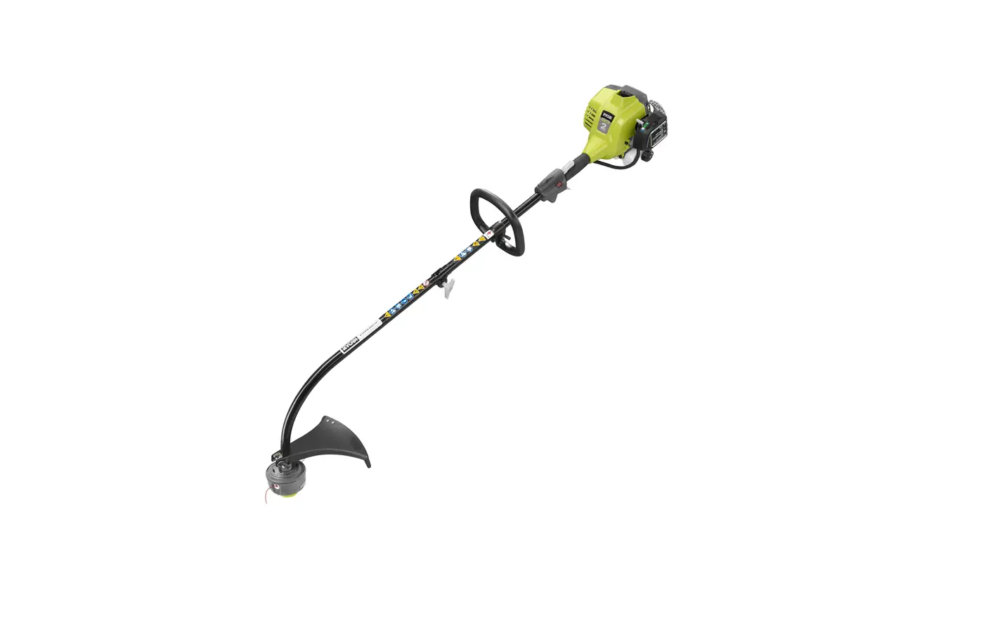 Ryobi 30cc String Trimmers And Brushcutter User Manual