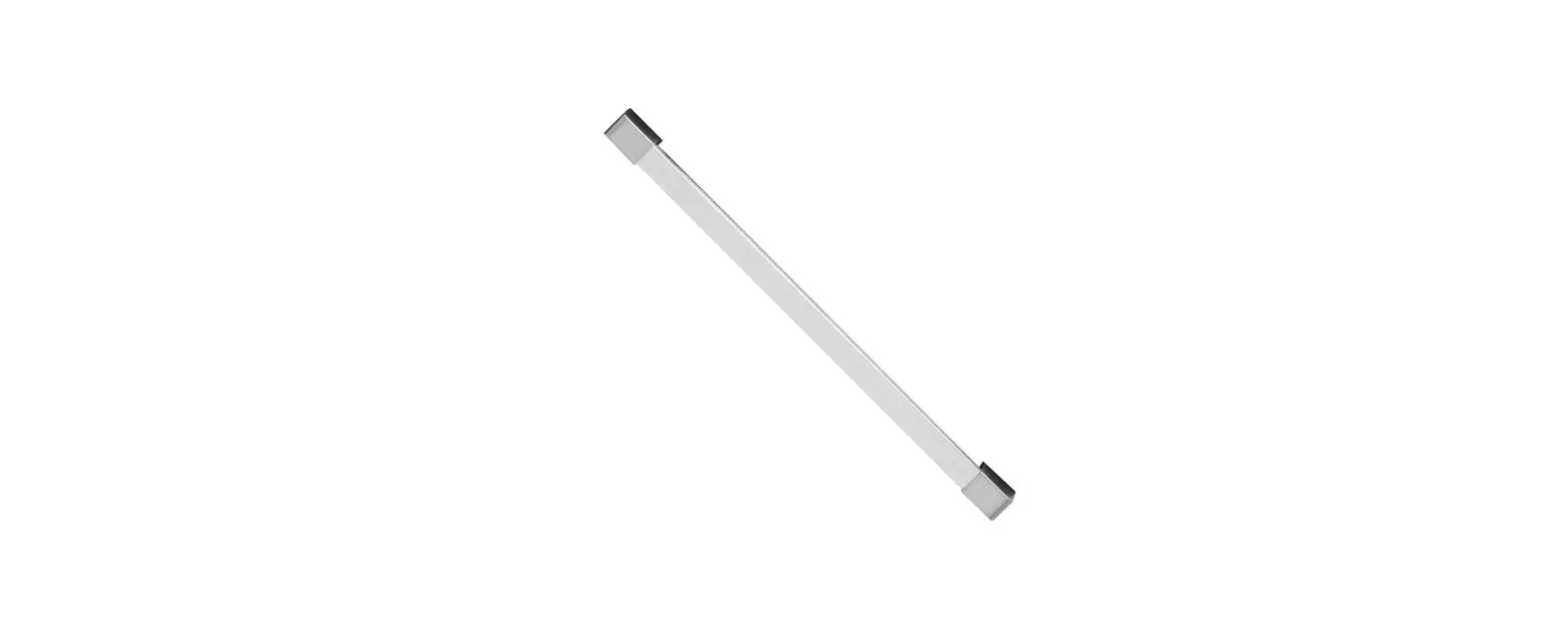 Fisher Paykel Ahd3rd6121w Contemporary Square Door Handle For Integrated Refrigerator Freezer, 61cm User Guide