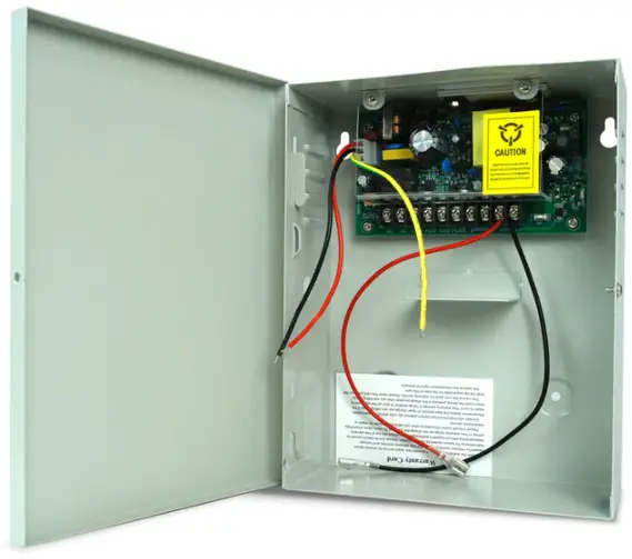 All-Security-Equipment-ASE-Power-Supply-Control-Box-product