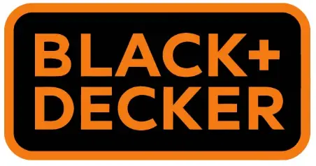 BLACK DECKER logo