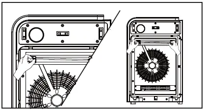 BLACK PLUS DECKER BAPUV150 Air Purifier-23