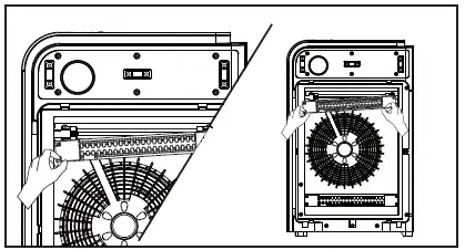 BLACK PLUS DECKER BAPUV150 Air Purifier-24