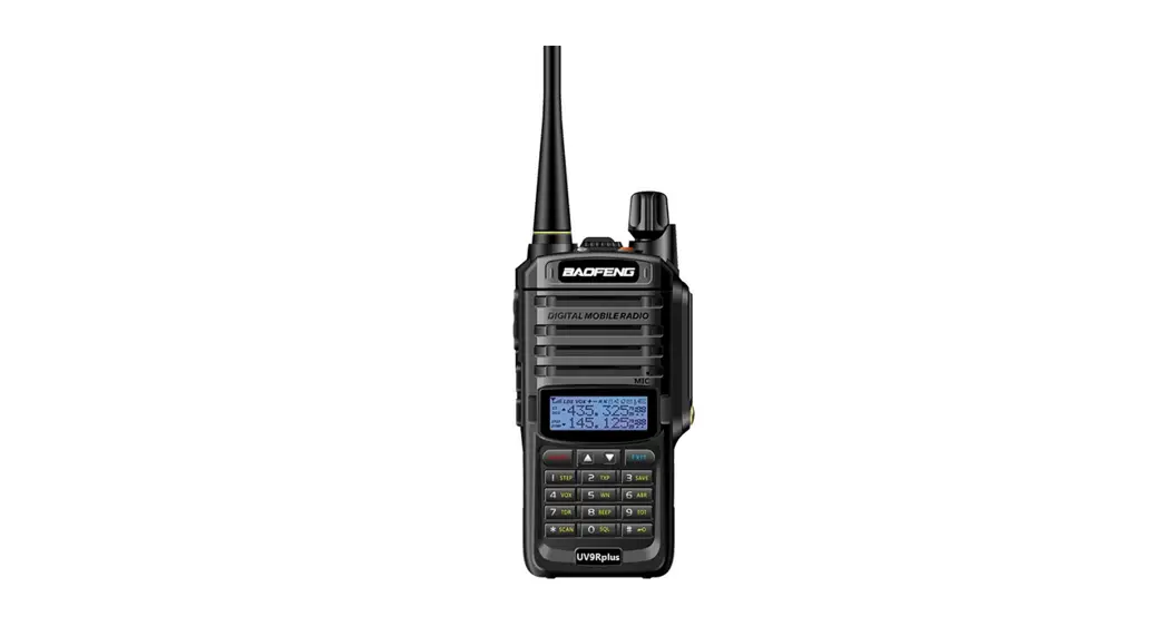 Digitella Sr7 Uhf Mobile Terminal User Manual Digitella Sr7 Uhf Mobile Terminal User Manual
