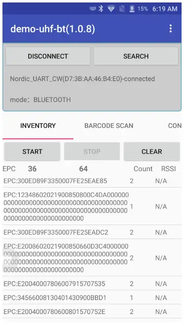 DIGITELLA SR7 UHF Mobile Terminal - v