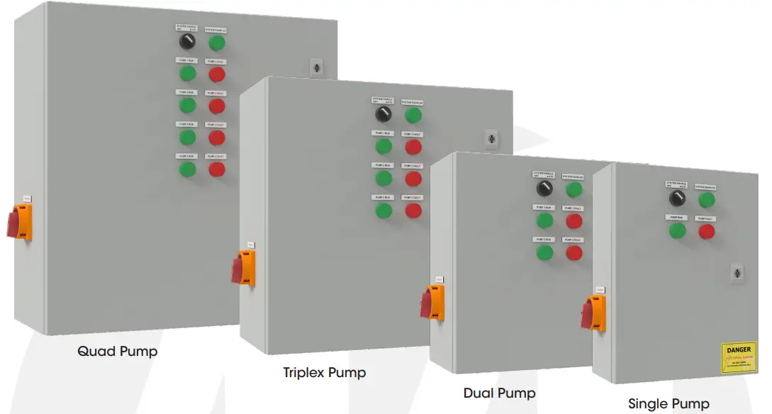 MATelec AUSTRALIA FPC-35111 Power Distribution Boards 1