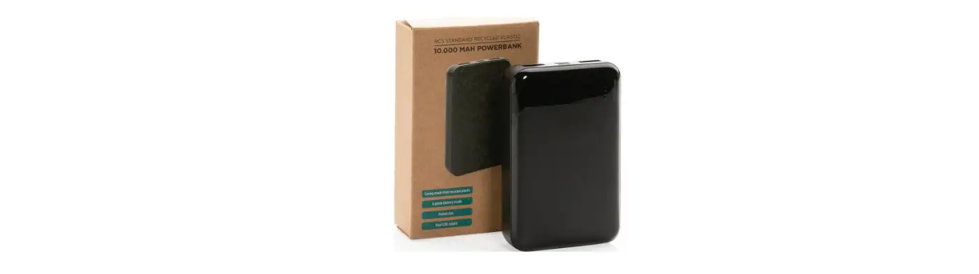 Xdcollection Rcs Standard Plastic 10000 Mah Powerbank Instructions