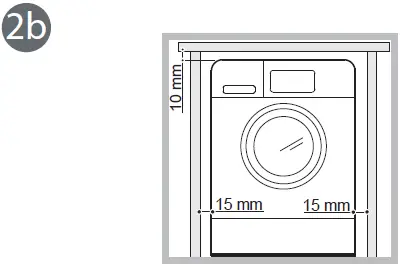 euronics I1D80WUK Vented Tumble Dryers-3