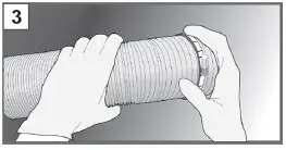 euronics I1D80WUK Vented Tumble Dryers-8